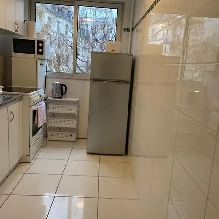 Apartman Cambronne 2 Tour Eiffel *