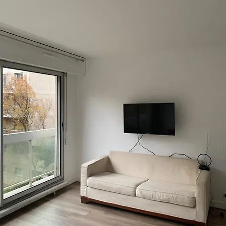 Apartman Cambronne 2 Tour Eiffel Párizs